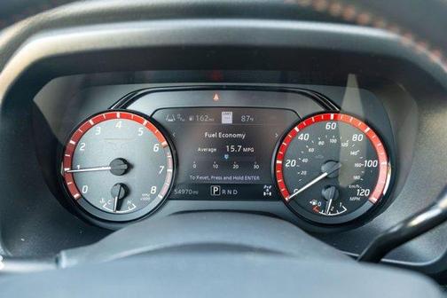 2023 Nissan Titan PRO-4X