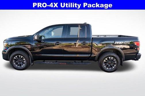 2023 Nissan Titan PRO-4X