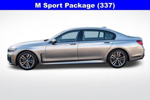2020 BMW 750 i xDrive