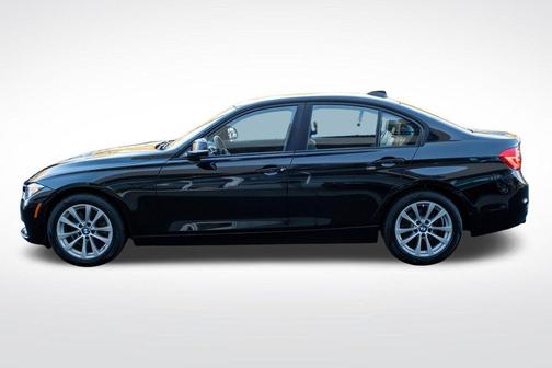 2017 BMW 320 i xDrive
