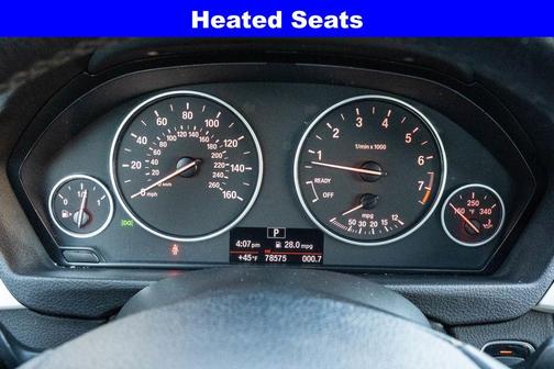 2017 BMW 320 i xDrive