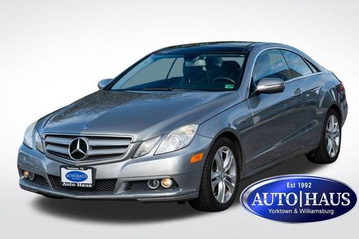 2010 Mercedes-Benz E-Class E 350