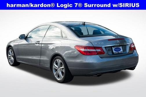 2010 Mercedes-Benz E-Class E 350