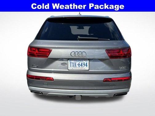 2017 Audi Q7 3.0T Prestige