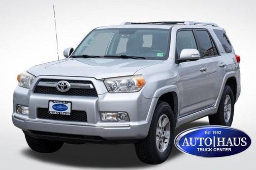 2011 Toyota 4Runner SR5