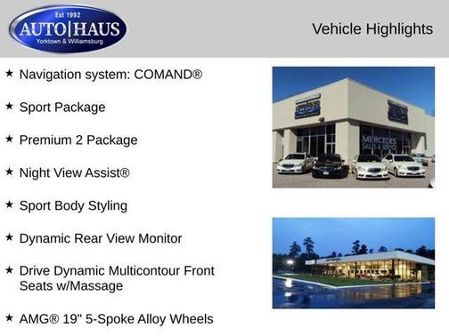 2010 Mercedes-Benz CL-Class CL 550 4MATIC