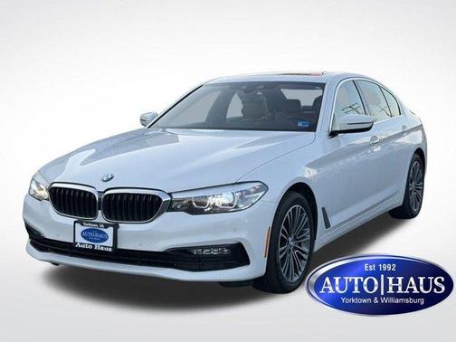 2018 BMW 530 i xDrive