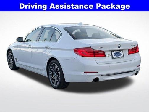 2018 BMW 530 i xDrive