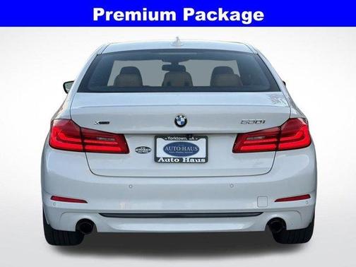 2018 BMW 530 i xDrive