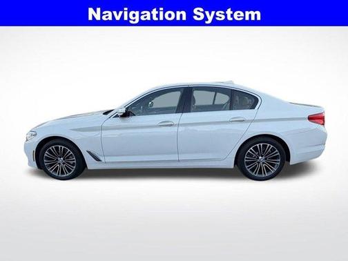 2018 BMW 530 i xDrive
