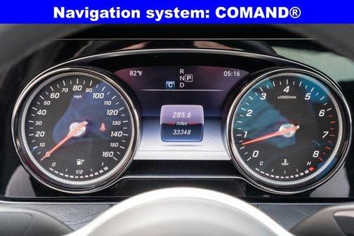 Iridium Silver Metallic 2019 Mercedes-Benz E-Class E 300