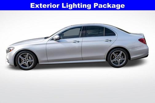 Iridium Silver Metallic 2019 Mercedes-Benz E-Class E 300