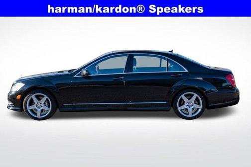 2010 Mercedes-Benz S-Class S 550 4MATIC