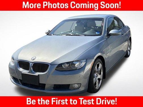 Arctic Metallic 2007 BMW 328 i