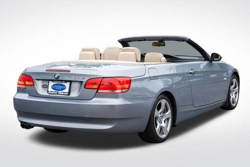 Arctic Metallic 2007 BMW 328 i