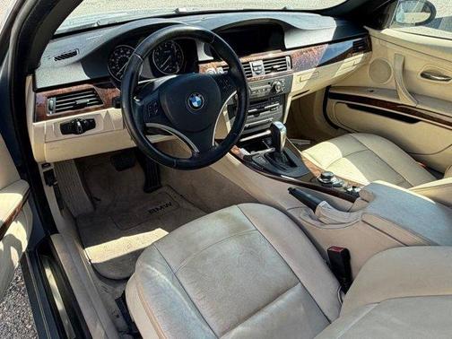 Arctic Metallic 2007 BMW 328 i