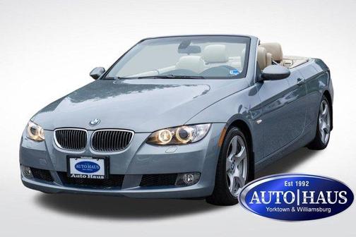 Arctic Metallic 2007 BMW 328 i
