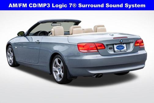 Arctic Metallic 2007 BMW 328 i