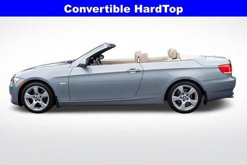 Arctic Metallic 2007 BMW 328 i
