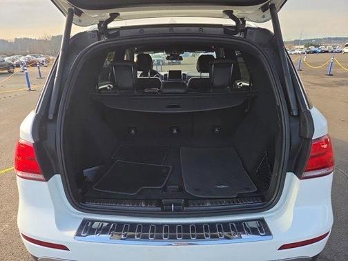 2018 Mercedes-Benz GLE 350 Base 4MATIC