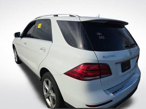 2018 Mercedes-Benz GLE 350 Base 4MATIC