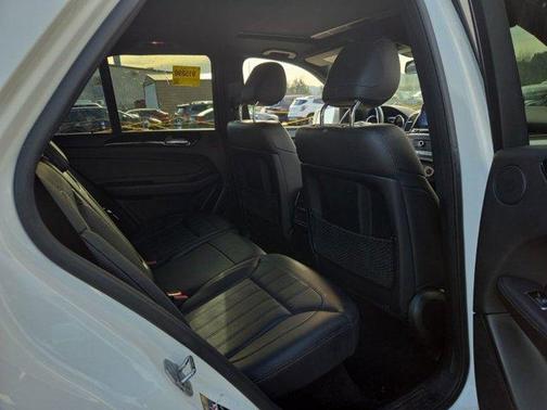 2018 Mercedes-Benz GLE 350 Base 4MATIC