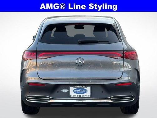 2024 Mercedes-Benz EQE 350 Base 4MATIC