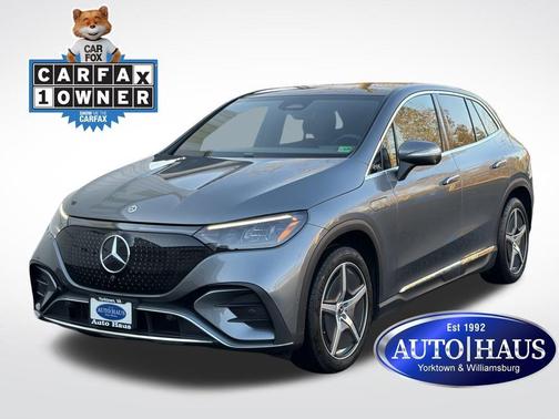 2024 Mercedes-Benz EQE 350 Base 4MATIC