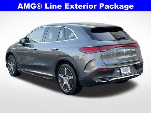 2024 Mercedes-Benz EQE 350 Base 4MATIC