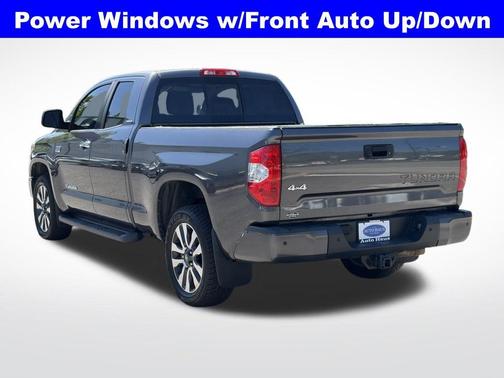 Magnetic Gray Metallic 2019 Toyota Tundra Limited