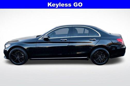 2015 Mercedes-Benz C-Class C 300