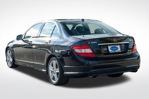 2011 Mercedes-Benz C-Class C 300