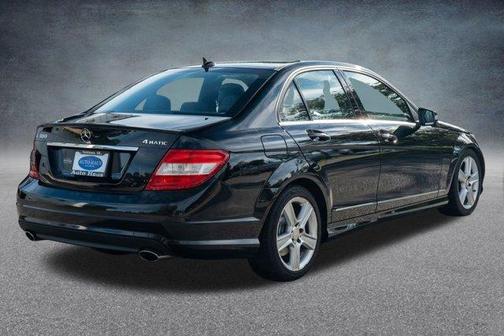 2011 Mercedes-Benz C-Class C 300