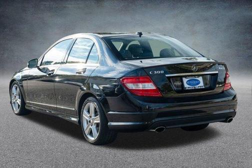 2011 Mercedes-Benz C-Class C 300