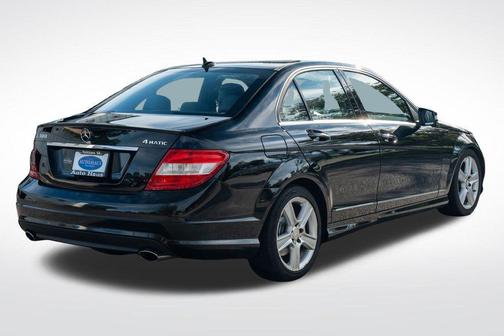 2011 Mercedes-Benz C-Class C 300