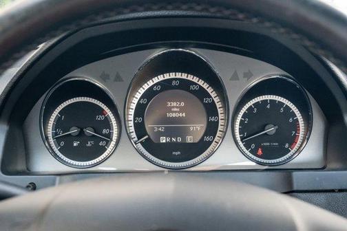 2011 Mercedes-Benz C-Class C 300