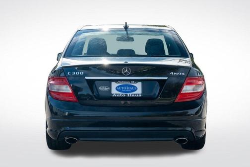 2011 Mercedes-Benz C-Class C 300