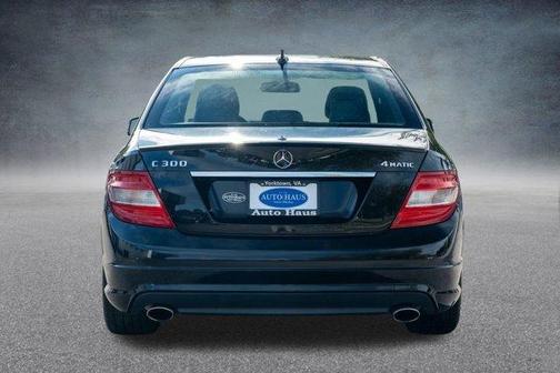 2011 Mercedes-Benz C-Class C 300