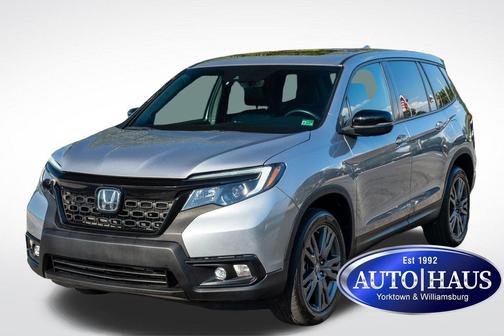 2020 Honda Passport EX-L