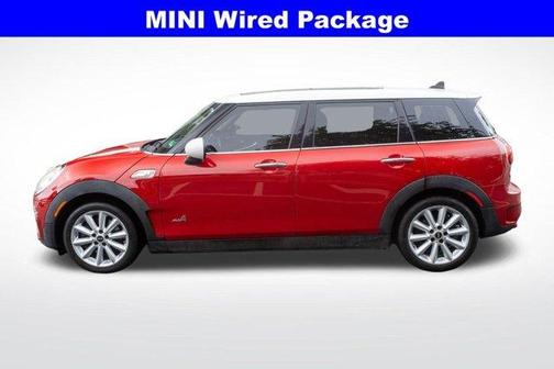 2017 MINI Clubman Cooper S ALL4