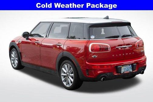 2017 MINI Clubman Cooper S ALL4