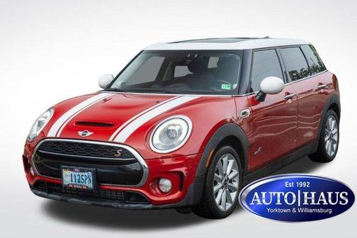 2017 MINI Clubman Cooper S ALL4