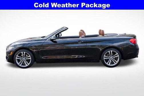 2016 BMW 428 i xDrive SULEV