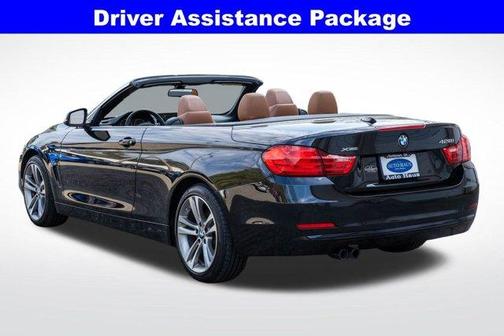 2016 BMW 428 i xDrive SULEV