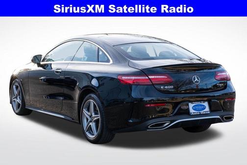 2018 Mercedes-Benz E-Class E 400 4MATIC