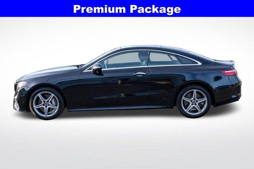 2018 Mercedes-Benz E-Class E 400 4MATIC