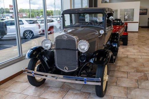 1931 Ford Model A