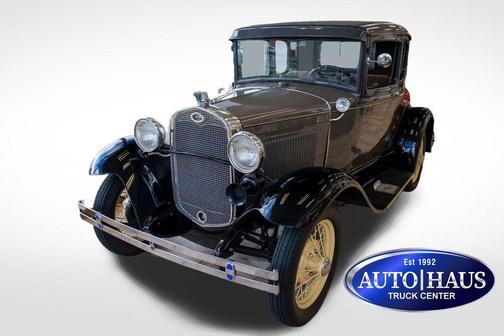 1931 Ford Model A