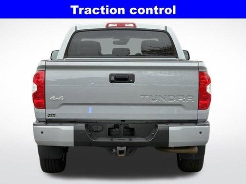 2018 Toyota Tundra Limited