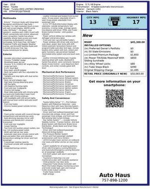 2018 Toyota Tundra Limited